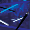 Low Pressure Mercury Arc Blacklight -- UV-A & UV-B