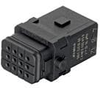 Heavy Duty Power Connectors - 09100123105 - VAST STOCK CO., LIMITED