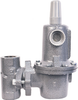 High Flow Gas Pressure Regulator -- Type 1227 - Image