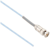 Lead Free High Temp 1553 Twinax Cable Assembly Bend Relief Plug To Blunt .5 Meter - MSA00442-05M - MilesTek Corporation