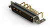 Combo D-Sub Conn, R/a Plug, Dd-36W4, Th; Product Range Edac - 56AJ5131 - Newark, An Avnet Company