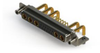 Combo D-Sub Conn, R/a Rcpt, Dc-17W5, Th; Product Range Edac - 55AJ4326 - Newark, An Avnet Company