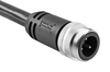 Sensor Cord, 3P M35 Plug-Free End, 32.8 ; Connector Type A Amphenol Sine/tuchel - 47AC7660 - Newark, An Avnet Company