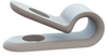 Cable Clamp, 0.094, Pa 6.6, Nat, Screw; Cable Clamp / Clip Type Essentra Components - 66AJ5063 - Newark, An Avnet Company