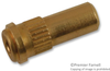 Press Mount Terminal, Socket, 2.34Mm; Insulation Cambion - 97F4948 - Newark, An Avnet Company