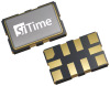 60 to 220 MHz, ±100 ppb Endura Ruggedized Low Noise Super-TCXO -- SiT7202