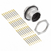 Circular Connector Assemblies - 889-1331-ND - DigiKey