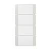 Labels, Stickers, Decals - Blank - 2267-B33-332-813-ND - DigiKey