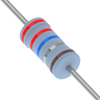 Through Hole Resistors - MFR1WSFRF52-2R26-ND - DigiKey
