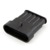 TE Connectivity AMP Superseal 1.5 mm 5-Position Cap Housing, 282107-1 - 38287 - Waytek, Inc.