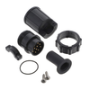 Circular Connector Assemblies - 13382-10PG-331-ND - DigiKey