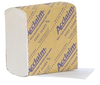 Singlefold Interfolded Bath Tissue - 10101 - Central Poly Bag Corporation