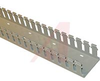 Wall Duct; PVC; Slotted; 6 ft.; 3 in.; 2 in.; Gray; adhesive backing - 70163139 - Allied Electronics, Inc.