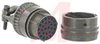 connector,metal circ,class e,str plug w/cable clamp,size 16,26#20 solder socket - 70143454 - Allied Electronics, Inc.