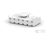 Rectangular Wire & Cable Connectors & Housings - 1744036-6 - TE Connectivity