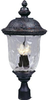 Exterior -Post/Pier Head - 81674 - Light Center (The)