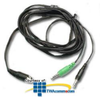 Plantronics Switcher Cable for MX10 - 44877-01 - TelephoneStuff.com