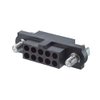 21+21 Pos. Female DIL Cable Housing, Jackscrews - M80-4134298 - Harwin Plc