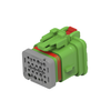 Rectangular Connector Housings - 1734-2490856-3-ND - DigiKey