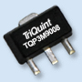 50 - 4000 MHz High Linearity Low Noise Amplifier Gain Block -- TQP3M9008