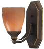 570-1B-SY Sconces-Single Glass - 418435 - Capital Lighting, Inc.