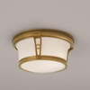 5382-AG-SO Flush Mounts-Bowl Style - 311278 - Capital Lighting, Inc.
