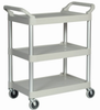 Rubbermaid Utility/Service Carts -- 6513 - Image