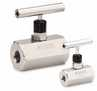 402-FFAC - Needle Valve, Hard Seat Steel 1/4