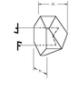Corner Cubes N-BK7 - Image