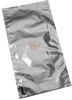 SCS Dri-Shield 3000 Silver Moisture Barrier Bag D301020 - 10 in Length - 20 in Wide - 6 mil Thick - SCS D301020 - R. S. Hughes Company, Inc.