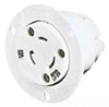 Locking Flanged Receptacle Outlet - 70720ER - Hubbell Incorporated