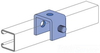 Channel/Strut U Fitting - P1320 GR - Atkore International