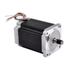 NEMA 34 Smooth Hybrid Stepper Motor - 34HC2310 - Moons' Electric Co. Ltd.