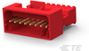 Rectangular Wire & Cable Connectors & Housings - 3-647016-8 - TE Connectivity