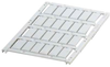 Snap-In Marker, Pc, White, 9Mm X 20Mm; Label Type Phoenix Contact - 65AC6570 - Newark, An Avnet Company