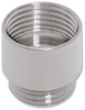 Pg/ Npt Connecting Adapter, Brass, Male Pg21-To-Female 0.75Npt; Thread Size Imperial Olflex - 92F5492 - Newark, An Avnet Company