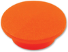 Cap, Knob, K21, Orange; Colour Multicomp Pro - 46Y2478 - Newark, An Avnet Company