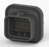 Automotive Conn, Str Hdr, 26Pos, Solder; Product Range Te Connectivity - 70AH9495 - Newark, An Avnet Company