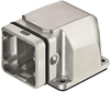 Bulkhead Housing, Han 3A Insert; Product Range Harting - 67X8135 - Newark, An Avnet Company