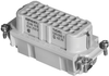 Rectangular Insert, Receptacle, 40+ Ground, Crimp; Product Range Amphenol Sine/tuchel - 34B7909 - Newark, An Avnet Company