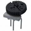 Thumbwheel Potentiometers - 3352P-204-ND - DigiKey