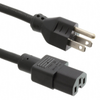 Power, Line Cables and Extension Cords - Q846-ND - DigiKey