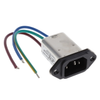 Power Entry Modules (PEM) - CCM2213-ND - DigiKey