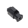 Rectangular Connector Housings - 17-1801175-1-ND - DigiKey