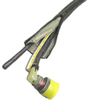 SHX-4 EMI Shield, VNH-23 Jacket, Zipper Closure - Zipper-Mesh&acirc;„&cent;-VNH - Zippertubing Co. (The)