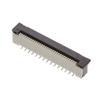 FFC, FPC (Flat Flexible) Connector Assemblies - 478-046214030010800+DKR-ND - DigiKey
