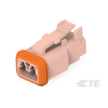 Rectangular Connector Housings - 1734-1-2448100-1-ND - DigiKey
