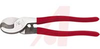 Tool; Cable Cutter; 9-1/2 in.; Red; 0.9lbs. -- 70145433