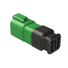 Rectangular Connector Housings - 889-AT04-6P-SR01GRN-ND - DigiKey
