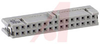 SOCKET CONNECTOR;30 CONTACTS - 70114822 - Allied Electronics, Inc.